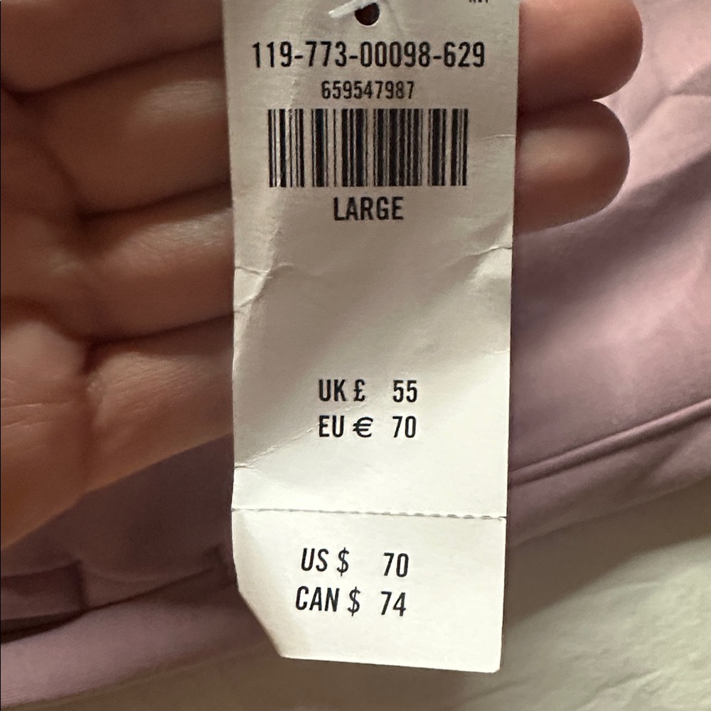 Abercrombie & Fitch YPB neoKNIT Joggers Size L - Picture 6 of 12